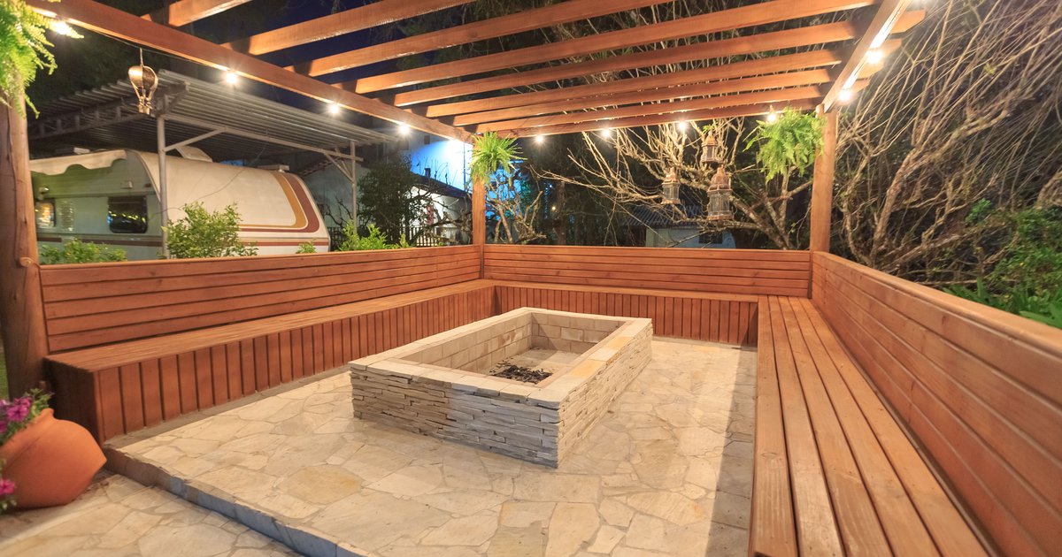 Terrasse ohne Fundament selber bauen