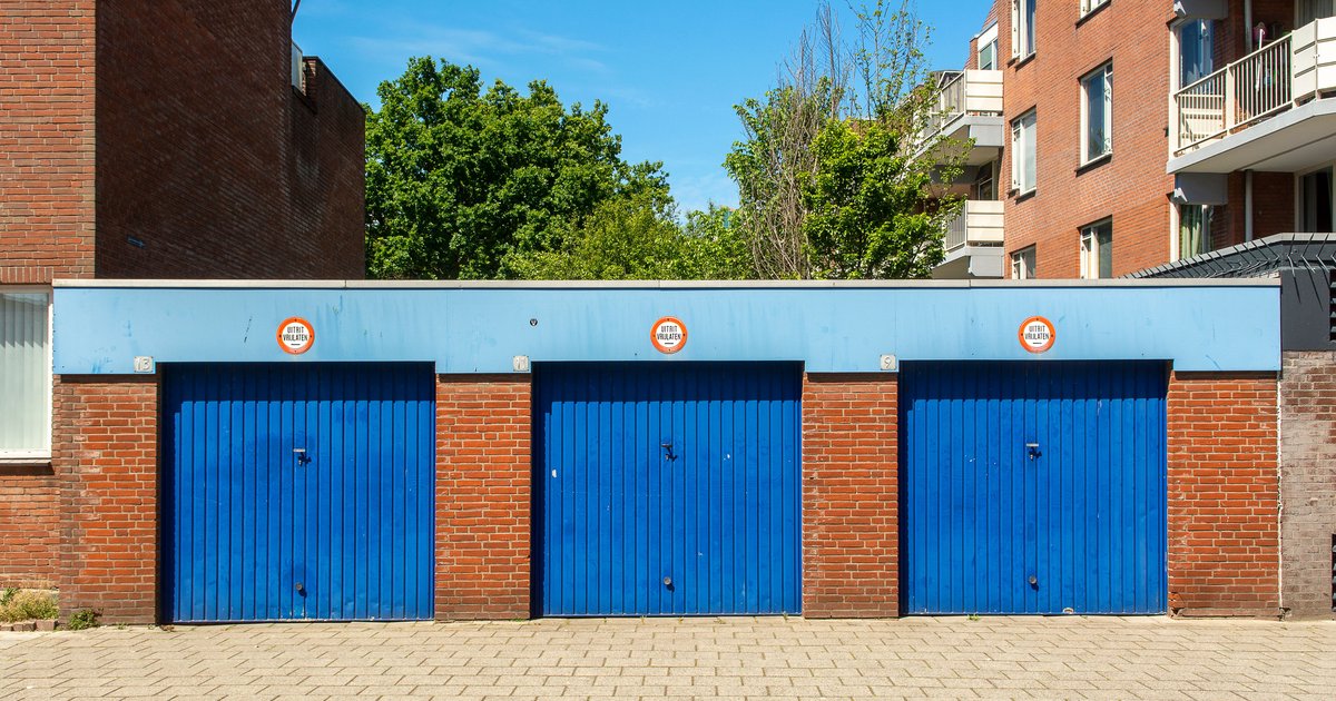 Garage auf Streifenfundament: Kostenrechnung