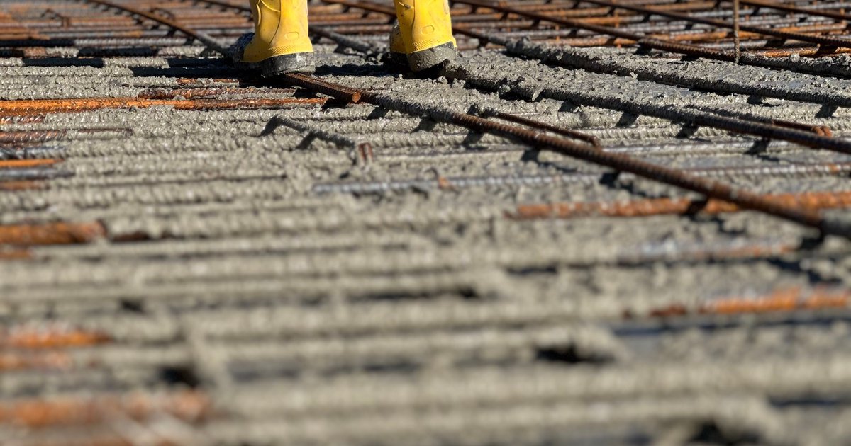 Fundament bauen: Planung und Umsetzung