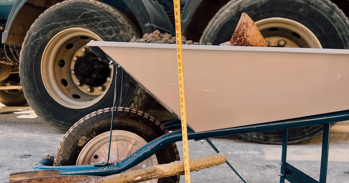 Fundament selber bauen: Anleitung für Anfänger