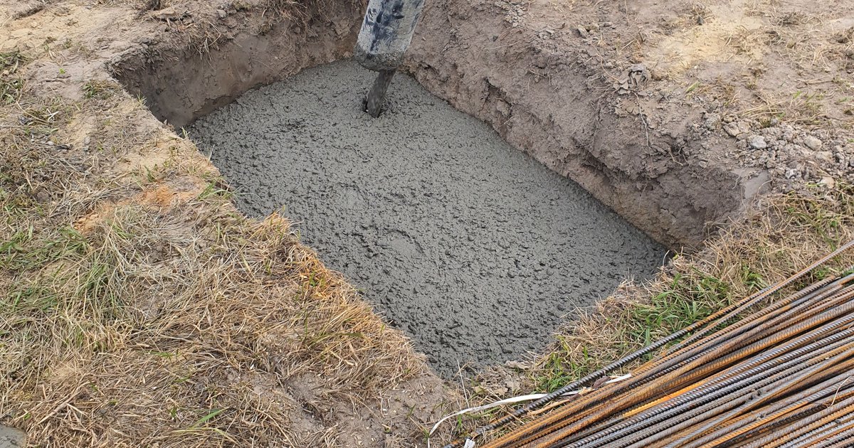 Gewächshaus Fundament Tiefe: Richtwerte