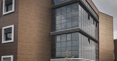 Konstruktion Holzfassade: Systeme und Lösungen