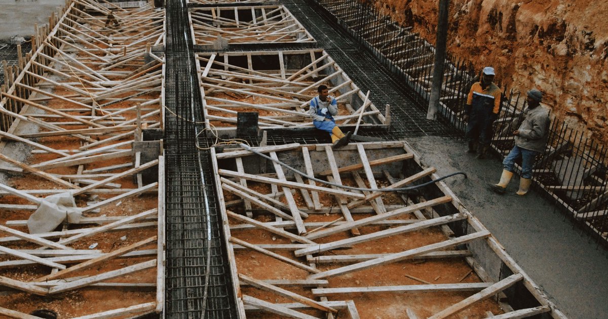 Fundament Arten: Überblick und Unterschiede